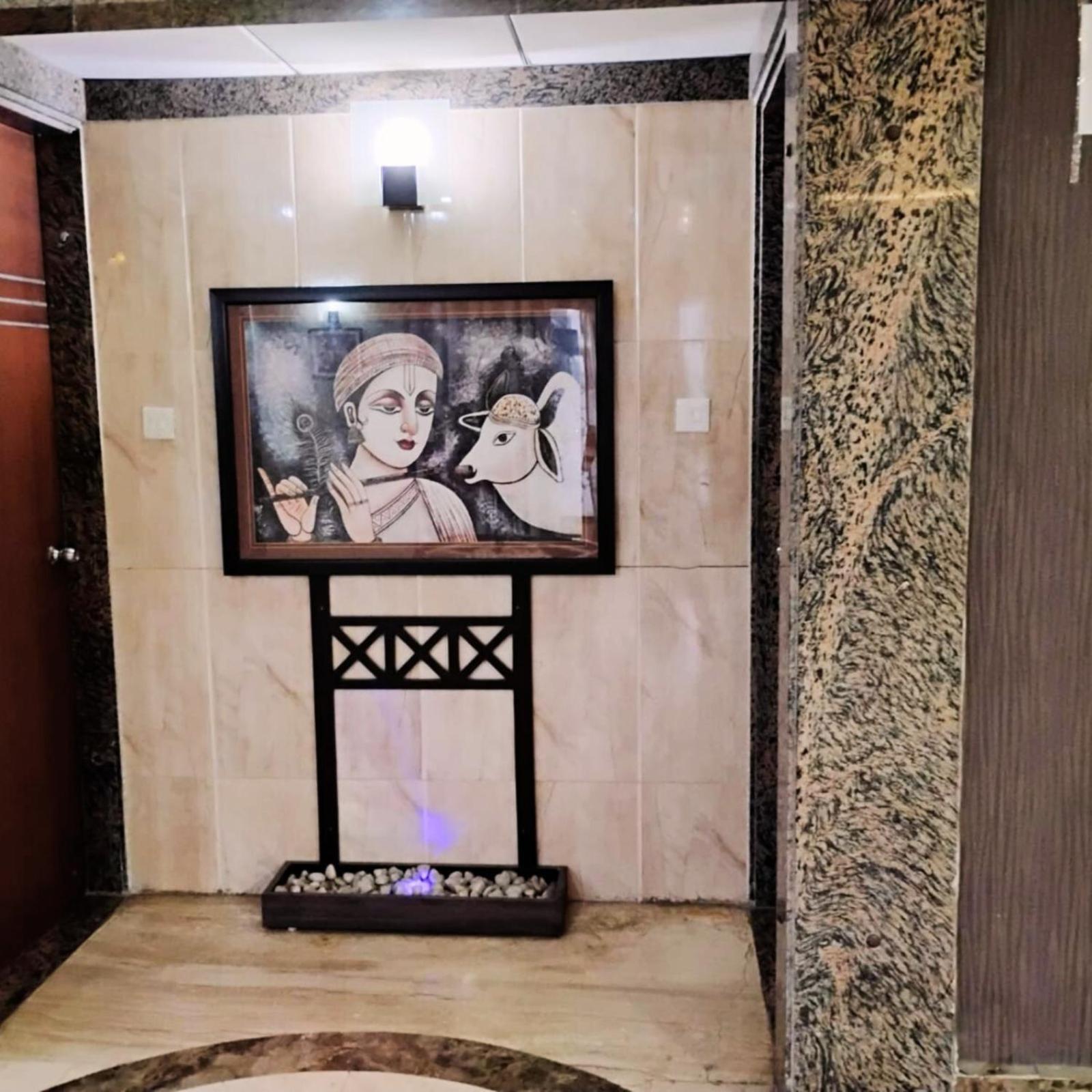 Hotel Lake View Grand Lucknow Buitenkant foto