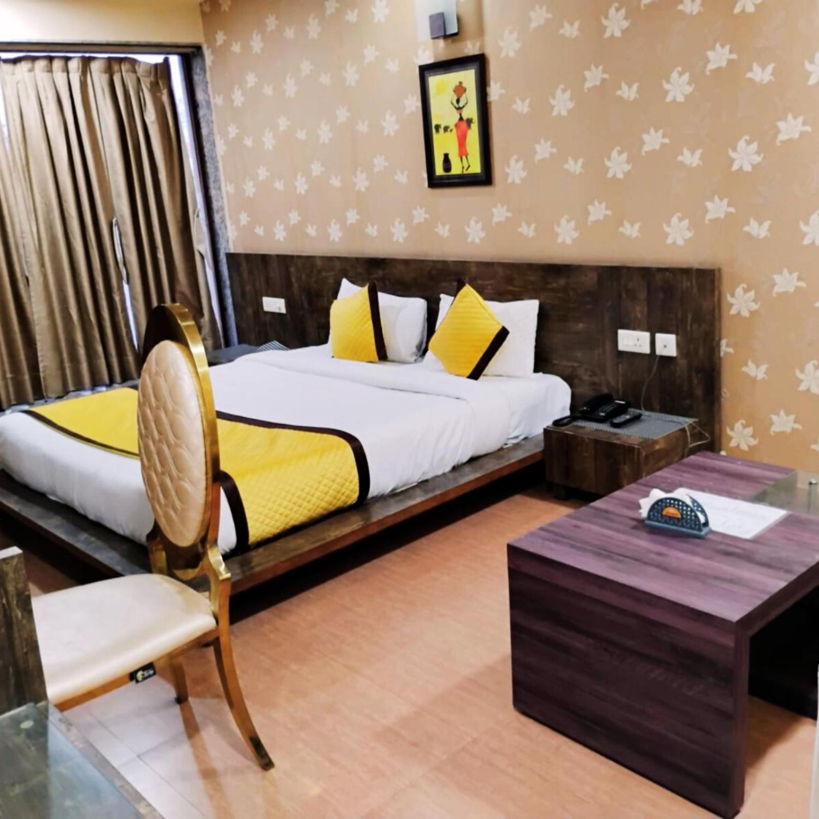 Hotel Lake View Grand Lucknow Buitenkant foto